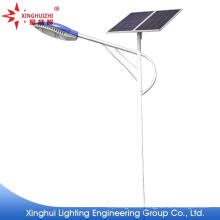 Hot Sell Factory Direct High Lumens Solar Sensor Integrated Street Light